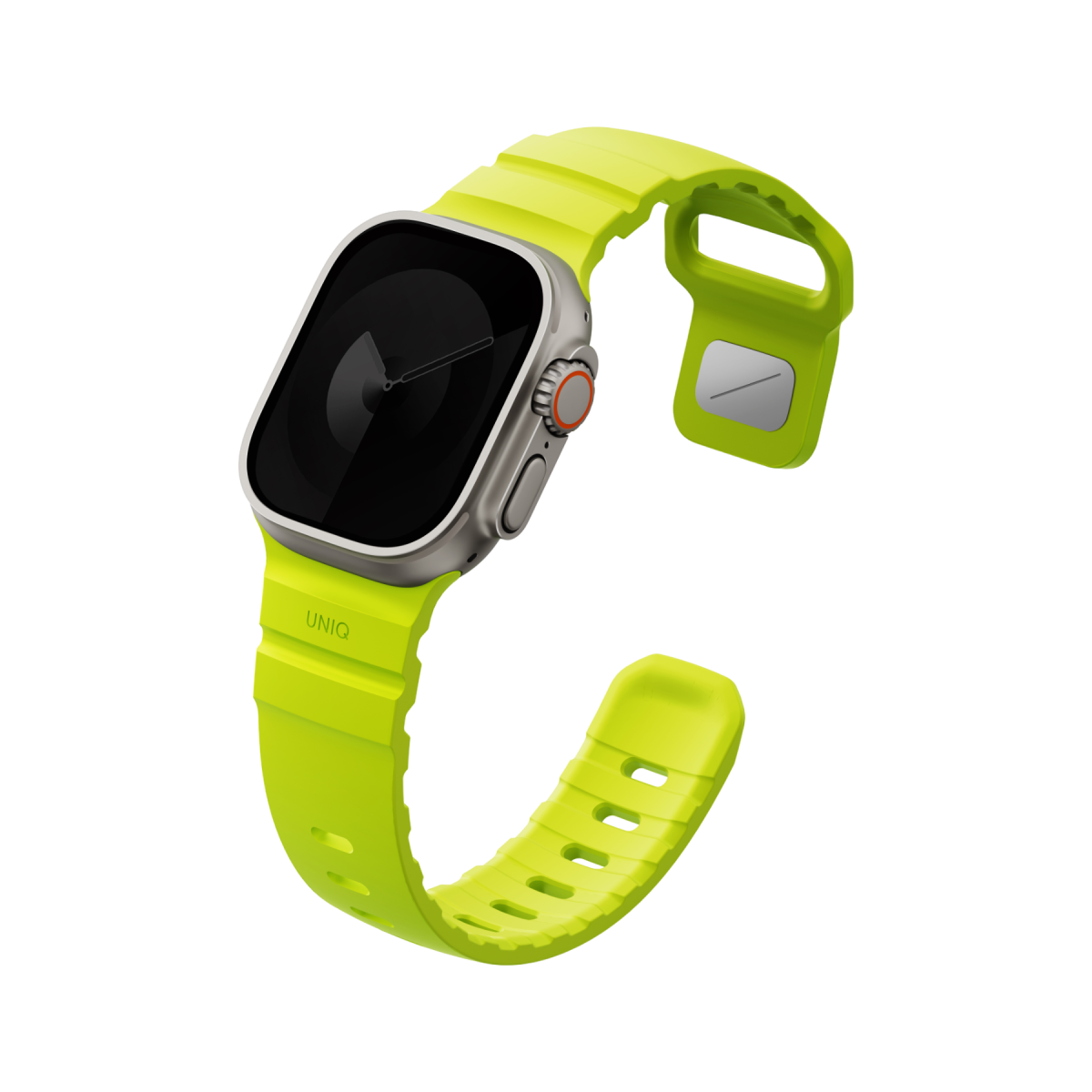 Uniq Apple Watch Ultra 49mm Alton Silikon Kordon
